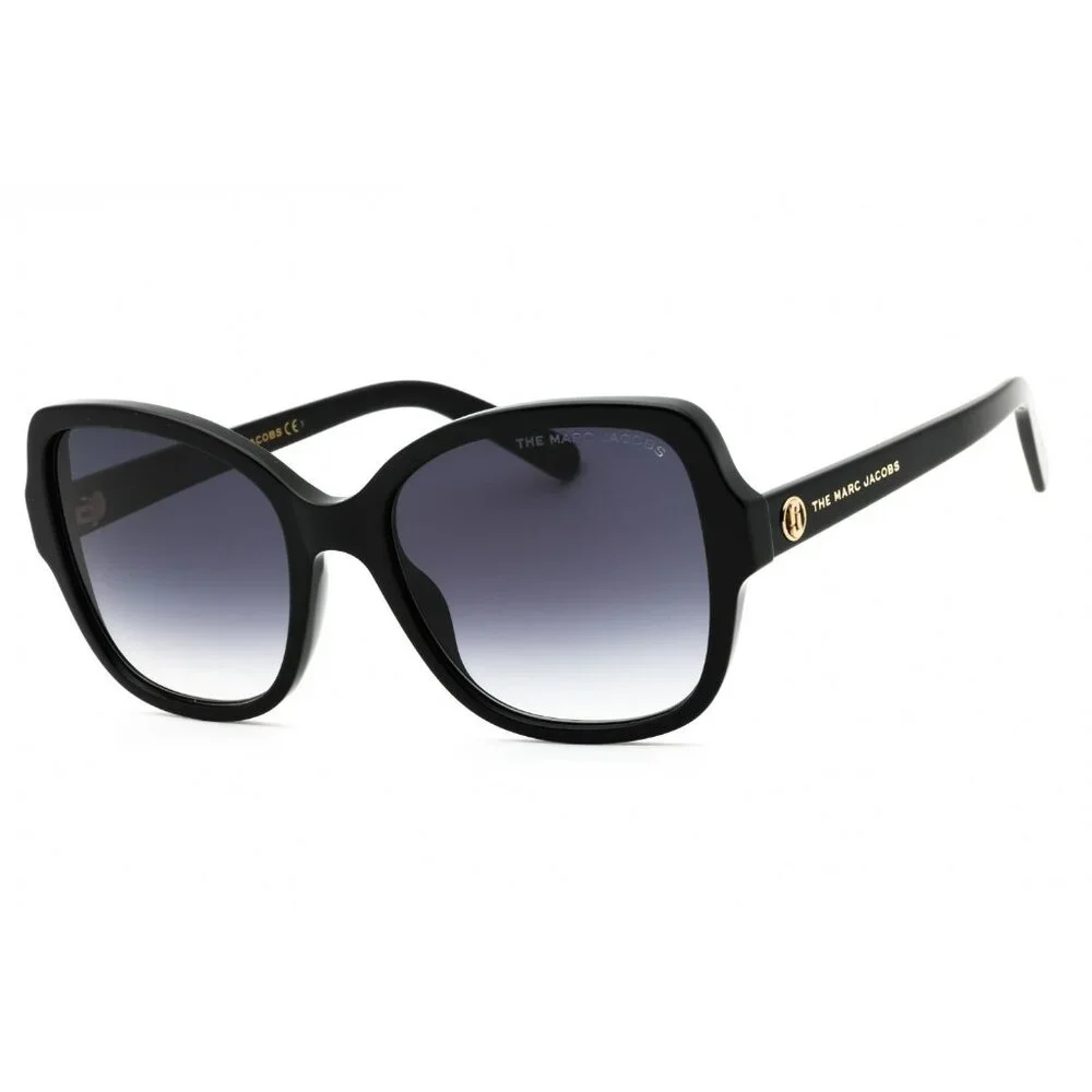 Marc Jacobs Black Sunglasses - Picture 1 of 6